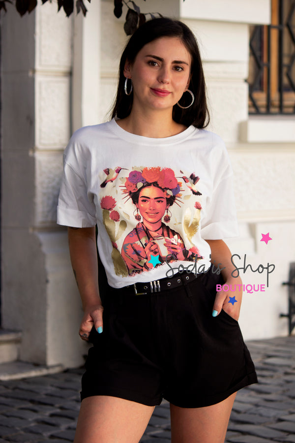Polera Frida