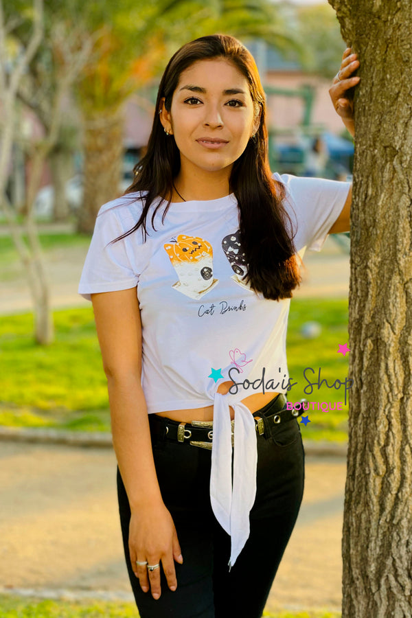 Polera Sofia Blanco